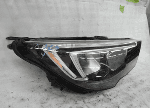 Opel crossland x lampa przednia prawa prawy przód 3