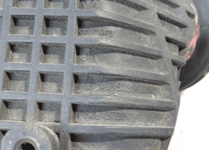 Chłodnica klimatyzacji vw audi skoda 1k0145928 10