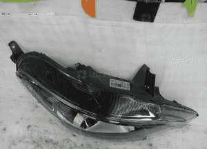 Peugeot 108 soczewka led lampa przednia prawa 5