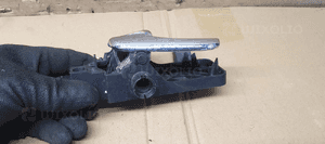 Klamka wewnętrzna lewy tył tylna lewa Jaguar S-Type 2R83-22601-AC 2