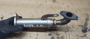 Chłodniczka spalin EGR Peugeot 407 2.0 HDI 9645689780 3