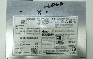 MULTIMEDIA CZYTNIK MIB3 VW GOLF VIII 8 5H0035816 5