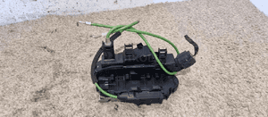 Zamek Drzwi Prawy Przód Przedni Fiat Idea 51708420 5PIN 3