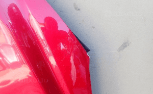 Maska pokrywa silnika mazda CX5 CX-5 12- 4