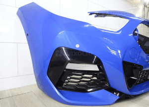 Zderzak przód przedni bmw 2 F44 m-pakiet 8075476 5