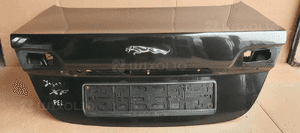 Klapa bagażnika tył tylna Jaguar XF X250 PEL 3