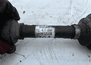 Półoś prawa długa przegub nissan pulsar 1.2 dig-t 391003ZU0B 7