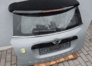 Mini cooper countryman ii F60 2018- klapa bagażnika B71 2