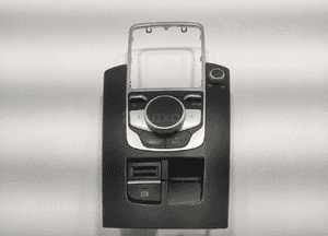 PANEL STEROWANIA RADIA NAWIGACJI MMI AUDI A3 8V 8V0919614BJ 2016-2019 LIFT 2