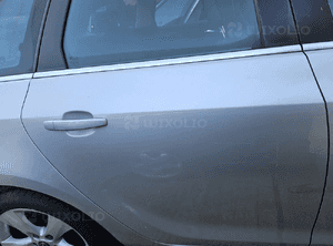 Opel Astra J IV drzwi tył tylne  lewe   Z176 3