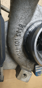 Turbina turbosprężarka Turbo Kia Sportage III 2.0 CRDI 28231-2F300 7