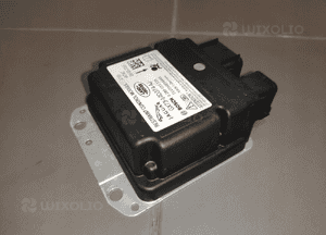 JAGUAR XF X260 X760 F-PACE XE STEROWNIK SENSOR MODUŁ AIRBAG ORYGINALNY 5