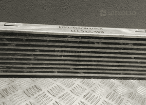 OPEL CHŁODNICA INTERCOOLER LUX 8ML 376777 4