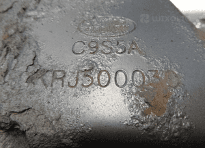 RANGE VOGUE L322 3.6 D WÓZEK TRAWERS SANKI PRZÓD 12