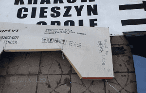 passat B5 FL błotnik NOWY kolor LD5Q WYSYŁKA 5
