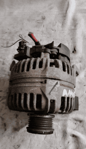 ALTERNATOR OPEL MERIVA B ASTRA J CORSA D 1.4T TURBO 0124425084 9