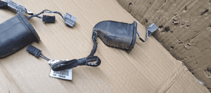 Wiązka instalacja obrysówki Opel Movano III 241440001R 5