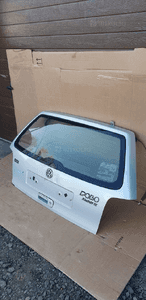Klapa bagażnika tył tylna VW Polo III 6N2 3