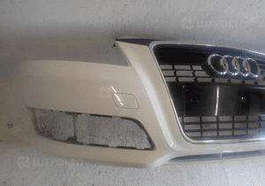 Zderzak przód przedni audi A3 8P lift 08-12 2