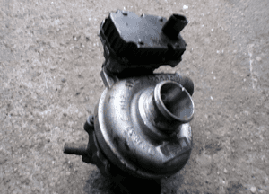 Ssangyong korando tivoli 1.6 turbosprężarka 855162-0005 1