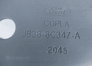 Pas przedni przód wzmocnienie czołowe ford ranger v 5 JB3B-8C347-A 15