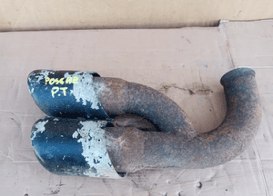 Końcówka wydechu prawy tył Porsche Cayenne 4.2 TDI 7P5253682B 1