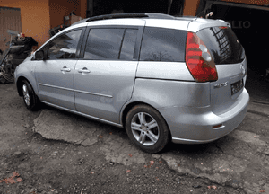 Mazda 5 CR 05-10  Sanki belka ława przód przednia 3