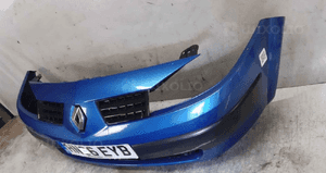 Zderzak przód przedni do renault megane 2 ii halogeny TEI45 niebieski 5