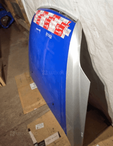 Maska pokrywa silnika ford mondeo MK4 58 2
