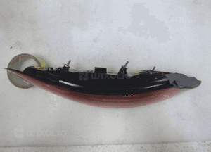 Mercedes W205 C205 205 lampa lewy tył lewa tylna eu 10