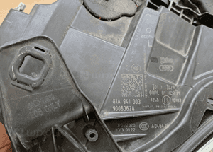 Reflektor lampa audi Q2 81A oryginał oe 6
