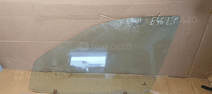 Szyba lewy przód przednia lewa BMW 3 E46 AS2 99r 2