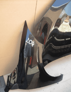 Maska błotnik prawy megane iii coupe 1