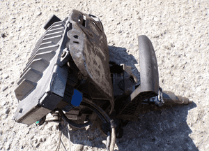 FIAT PANDA II WSPOMAGANIE ELEKTRYCZNE KOLUMNA ORYGINAŁ 1