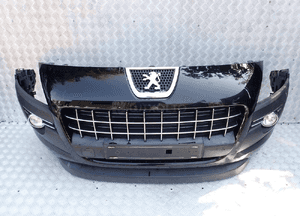 Zderzak przód peugeot 3008 ktvd  ktv 1