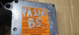 Moduł Sensor Airbag Poduszek VW Passat B5 1J0909607 5