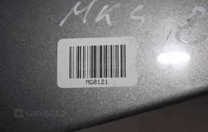 Błotnik przedni prawy FORD MONDEO MK4 '2006-2010 4