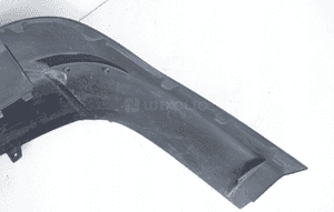 Ford focsu MK3 iii kombi dokładka spoiler zderzaka tył BM51-N17A866-A 11