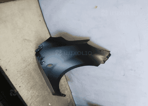 Błotnik przód przedni prawy opel agila b 2 ii do malowania szary 3