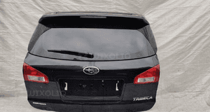 Klapa pokrywa bagażnika tył tylna subaru tribeca B9 kompletna 1