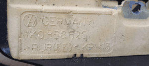 Osłona obudowa kolumny kierowniczej VW Golf V Plus 1K0858565 1K0858560 7