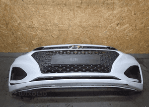 Zderzak przód hyundai I20 lift 17- 1