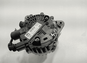 Alternator peugeot 208 ii 1.2 thp 9835689480 7940 km 2019-2021 6