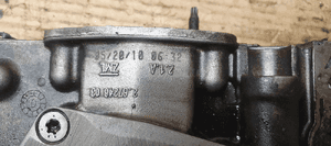 Pompa oleju olejowa Ford Focus MK3 1.6 TDCI 9656484580B 6