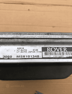Sterownik silnika automat MSB101340 Land Rover Discovery 2 II 2.5 Td5 2