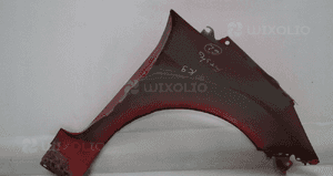 BŁOTNIK PRZEDNI LEWY FORD FIESTA MK7 K9 2012 11