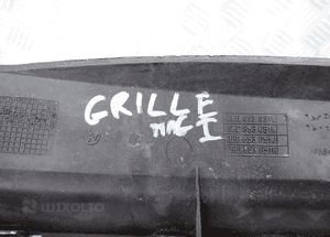 Grill vw passat B5 fl 3B0853651L radom 2