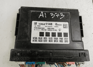 MODUŁ KOMFORTU BCM 13521148 OPEL MOKKA MOKKA X TRAX 1