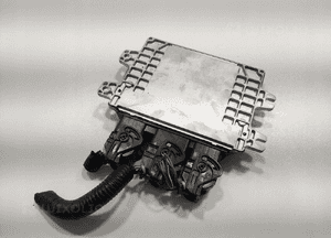 KOMPUTER STEROWNIK SILNIKA NISSAN E-NV200 ELEKTRYK MEV02-020 2014-2021 3