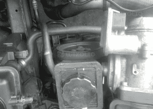 pompa wspomagania bmw e 60 2.0 d